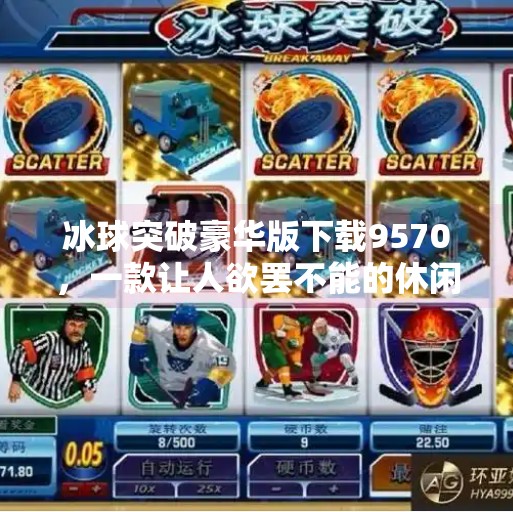 冰球突破豪华版下载9570，一款让人欲罢不能的休闲竞技游戏，你真的了解它吗？冰球突破豪华版下载9570