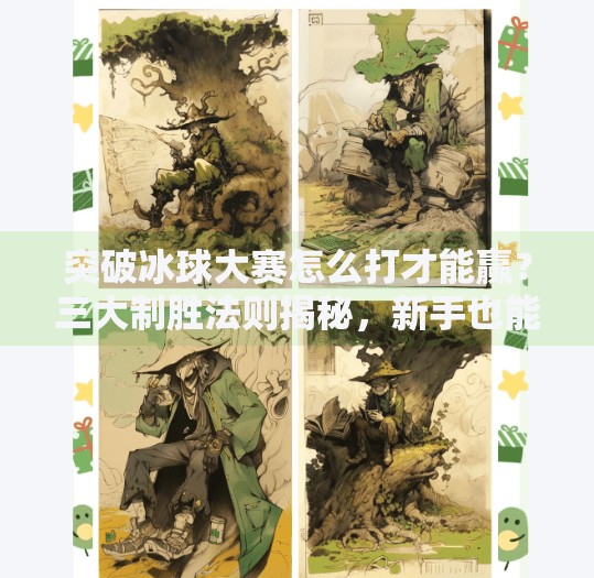 突破冰球大赛怎么打才能赢？三大制胜法则揭秘，新手也能逆袭夺冠！突破冰球大赛怎么打才能赢
